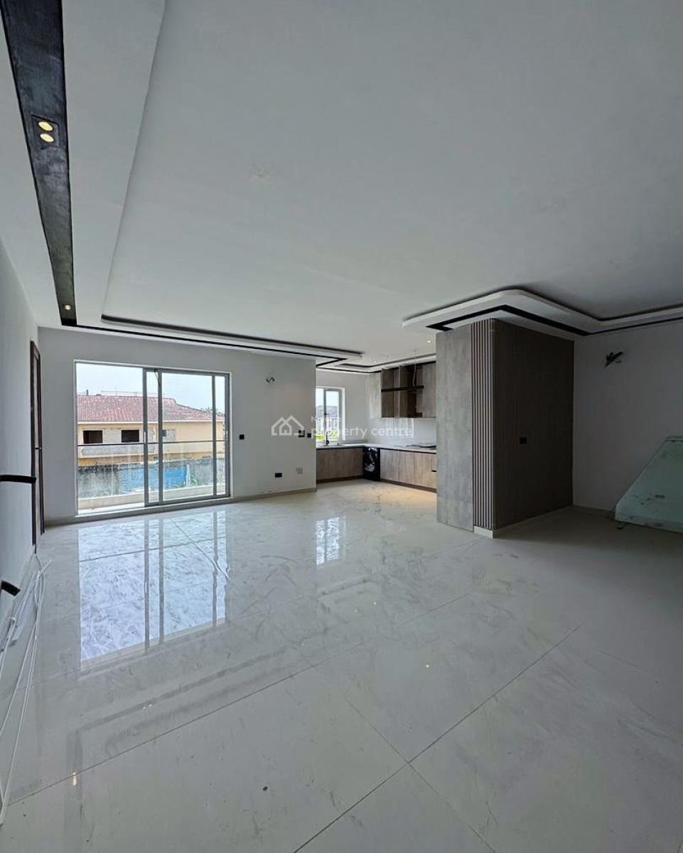 2-bedroom Maisonette & Apartments, Lekki Phase 1, Lekki, Lagos, Terraced Duplex for Sale