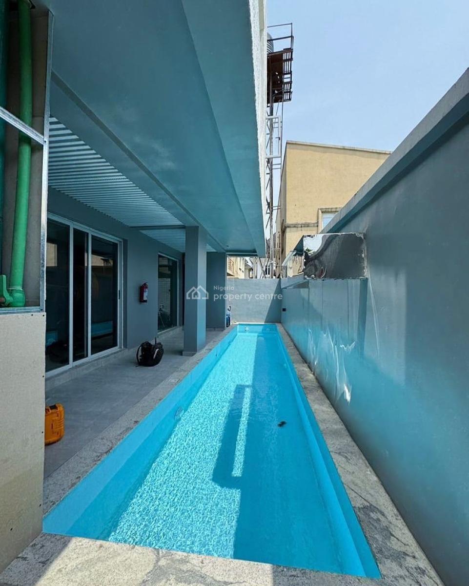 2-bedroom Maisonette & Apartments, Lekki Phase 1, Lekki, Lagos, Terraced Duplex for Sale