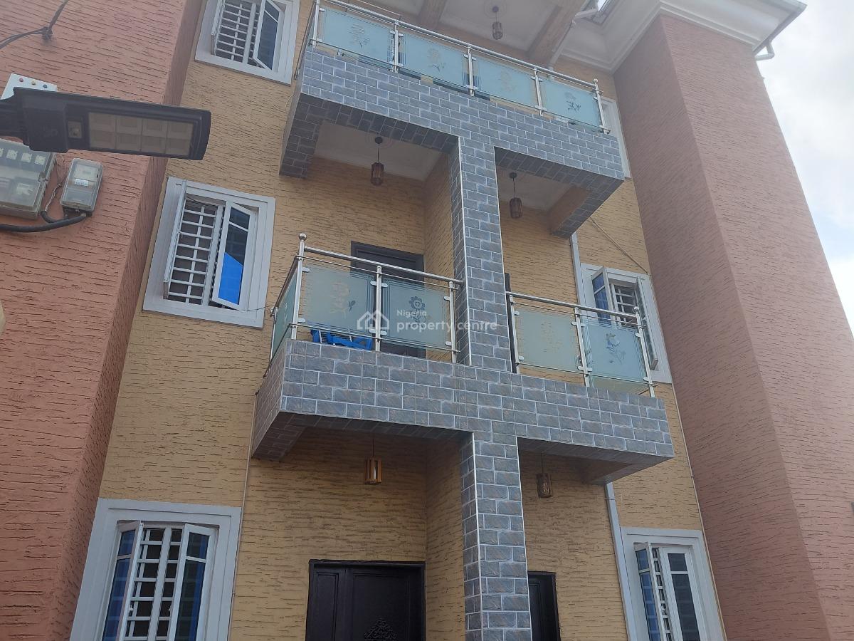 Decent 2 Bedroom in a Serene Environment, Fadare, Kosofe, Lagos, Flat / Apartment for Rent