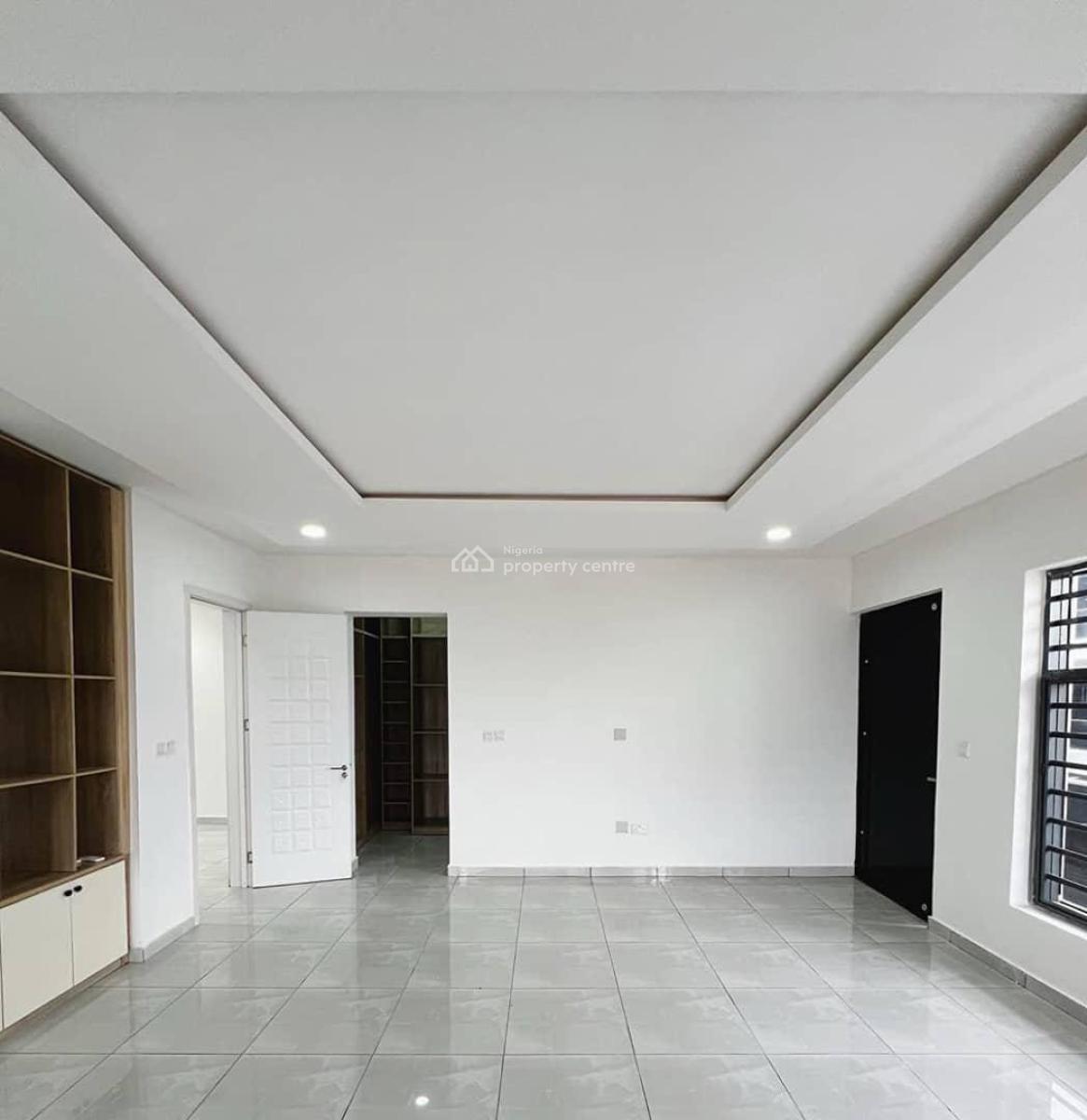 Luxury Spacious 4 Bedroom Terrace Duplex with Bq, Pool & Gym, Lekki Phase 1, Lekki, Lagos, Terraced Duplex for Rent