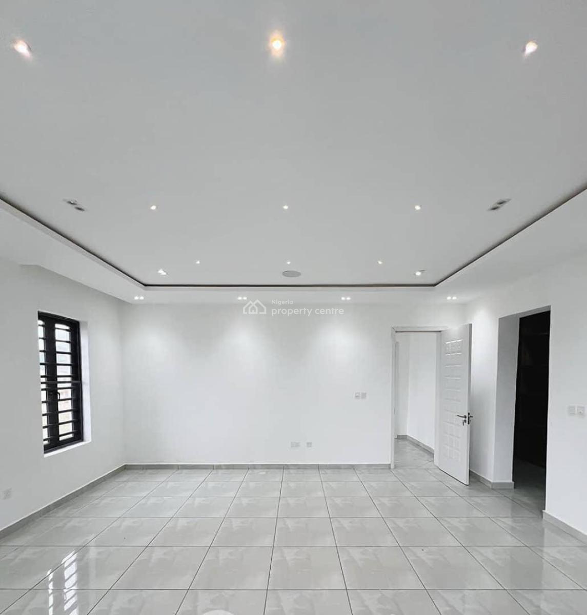 Luxury Spacious 4 Bedroom Terrace Duplex with Bq, Pool & Gym, Lekki Phase 1, Lekki, Lagos, Terraced Duplex for Rent