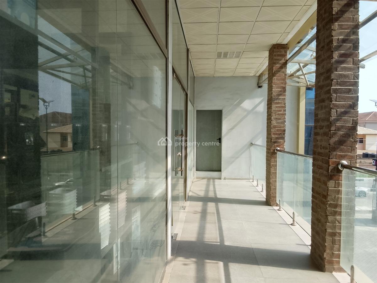 Office Space Measuring 120sqm, Yusuf Abiodun Way, Oniru, Victoria Island (vi), Lagos, Office Space for Rent