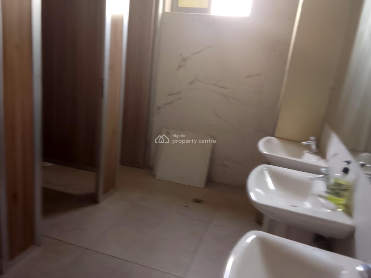 Office Space Measuring 120sqm, Yusuf Abiodun Way, Oniru, Victoria Island (vi), Lagos, Office Space for Rent