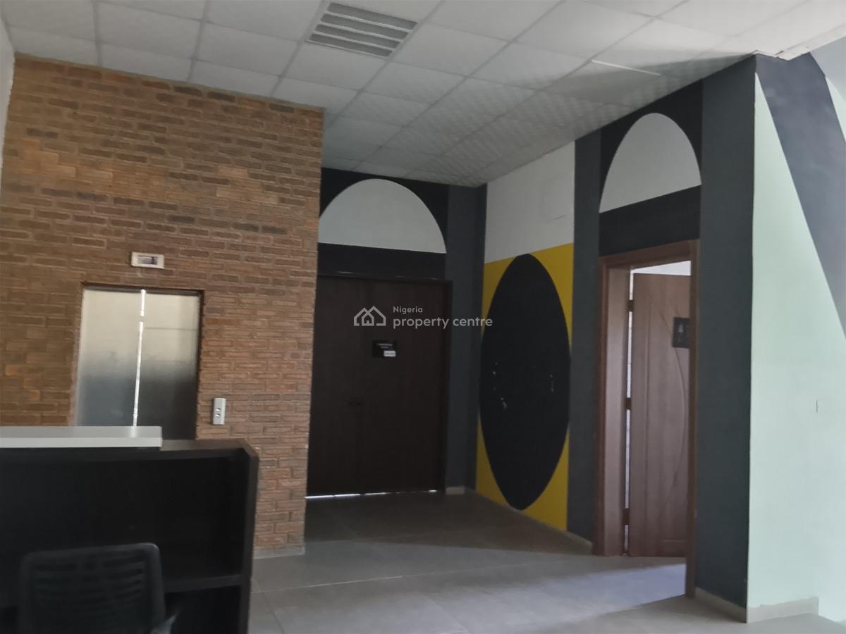 Office Space Measuring 120sqm, Yusuf Abiodun Way, Oniru, Victoria Island (vi), Lagos, Office Space for Rent