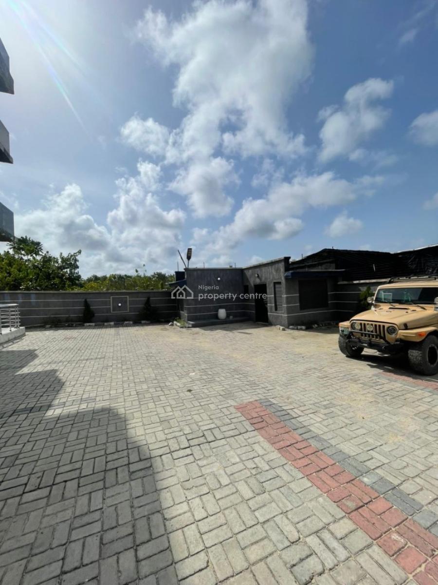 Serviced  2-bedroom Apartment, Abijo, Lekki, Lagos, Flat / Apartment for Sale