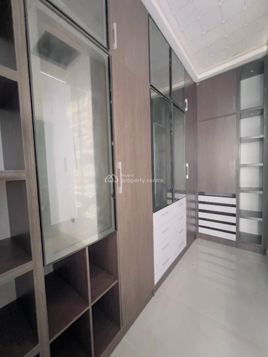 Nicely Built 4 Bedroom Detached Duplex with Bq and Rooftop, Surulere, Lagos, Detached Duplex for Sale