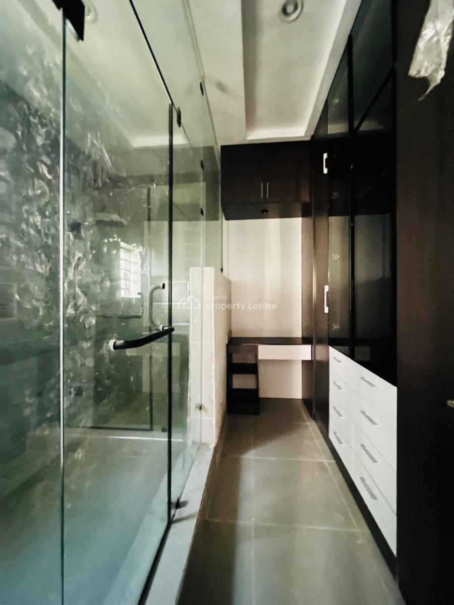 Nicely Built 4 Bedroom Detached Duplex with Bq and Rooftop, Surulere, Lagos, Detached Duplex for Sale