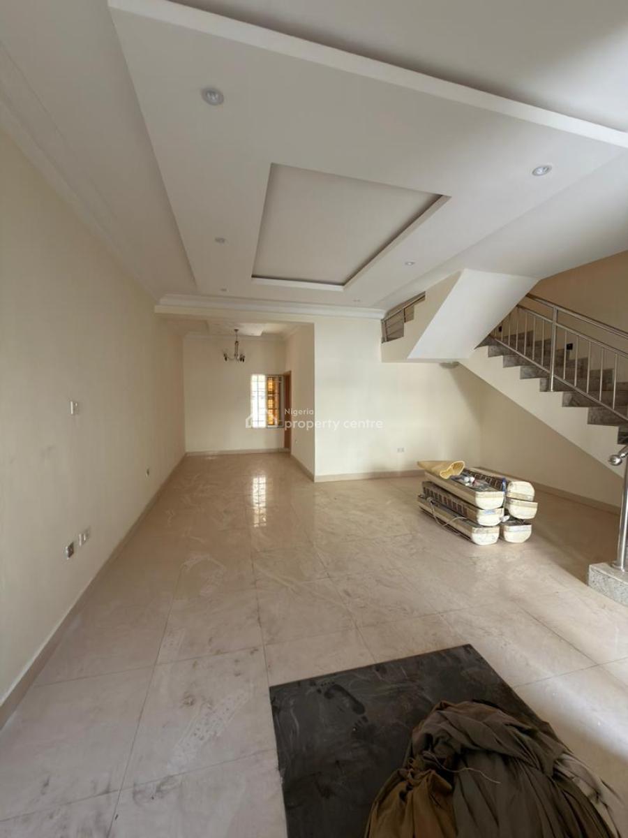 Tastefully Built 3 Bedroom Terraced Duplex, Jabi, Abuja, Flat / Apartment for Rent