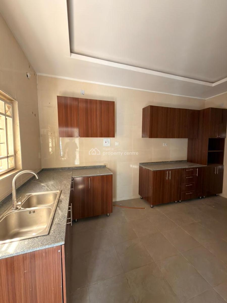 Tastefully Built 3 Bedroom Terraced Duplex, Jabi, Abuja, Flat / Apartment for Rent