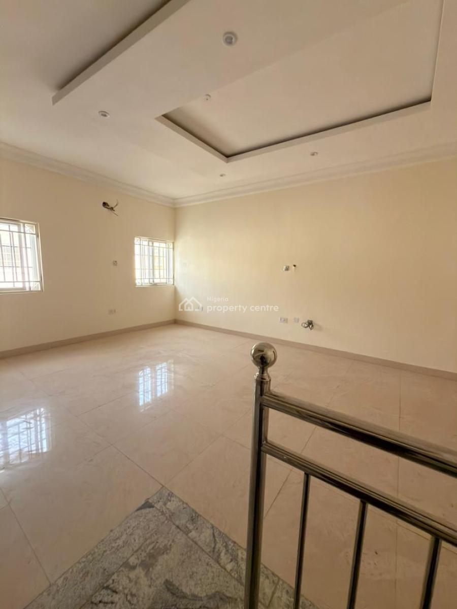 Tastefully Built 3 Bedroom Terraced Duplex, Jabi, Abuja, Flat / Apartment for Rent