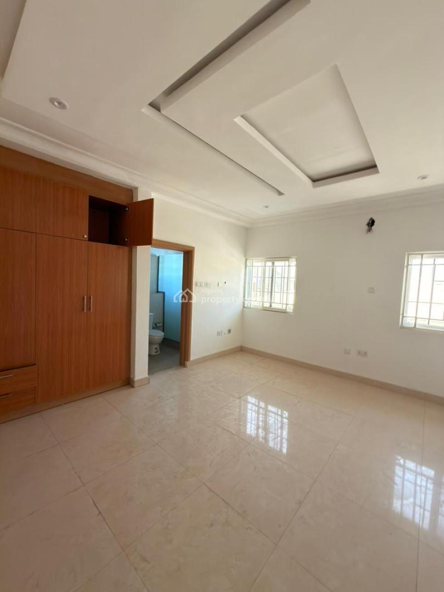 Tastefully Built 3 Bedroom Terraced Duplex, Jabi, Abuja, Flat / Apartment for Rent