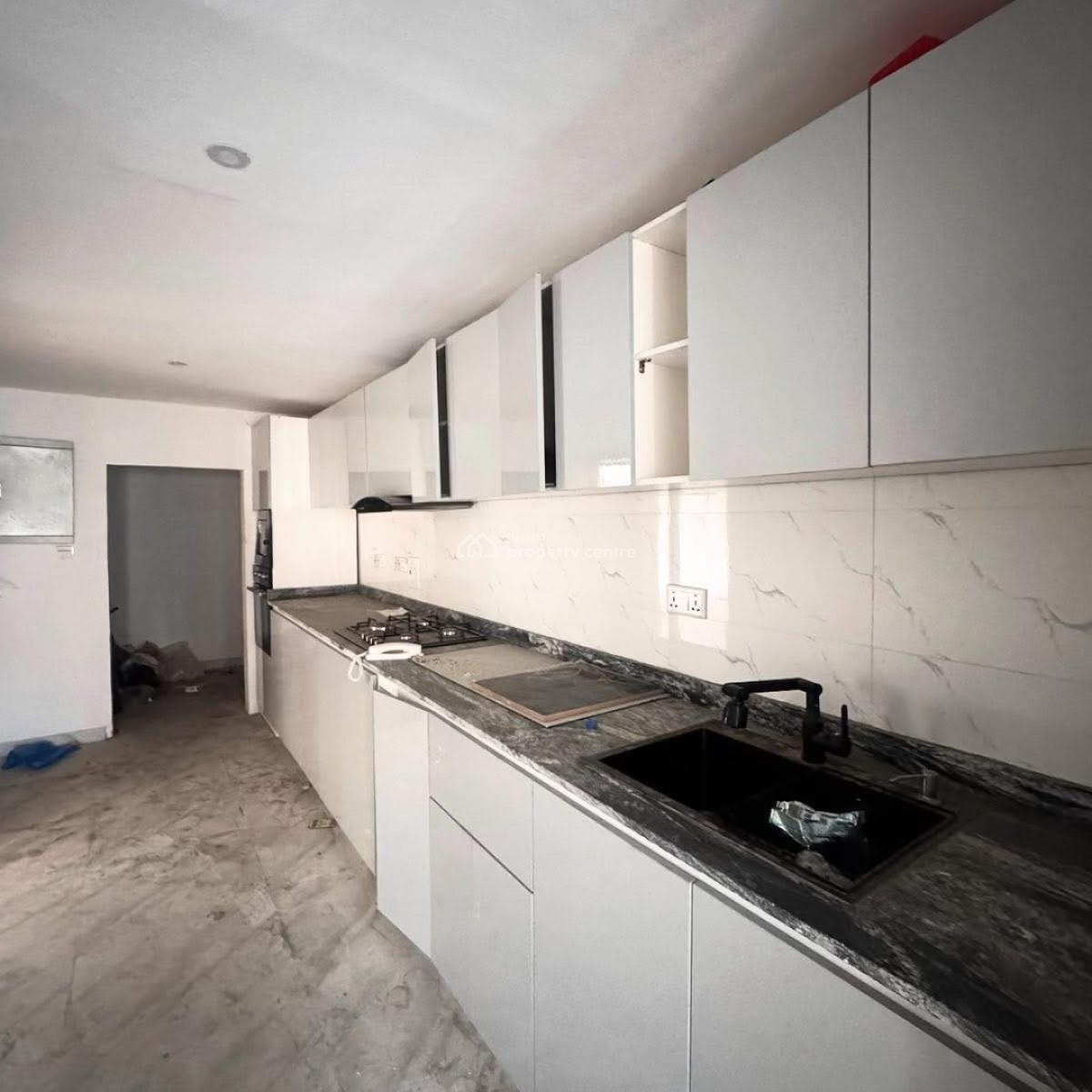 Newly Built 3-bedroom Apartment with Bq, Ikoyi, Lagos, Flat / Apartment for Sale