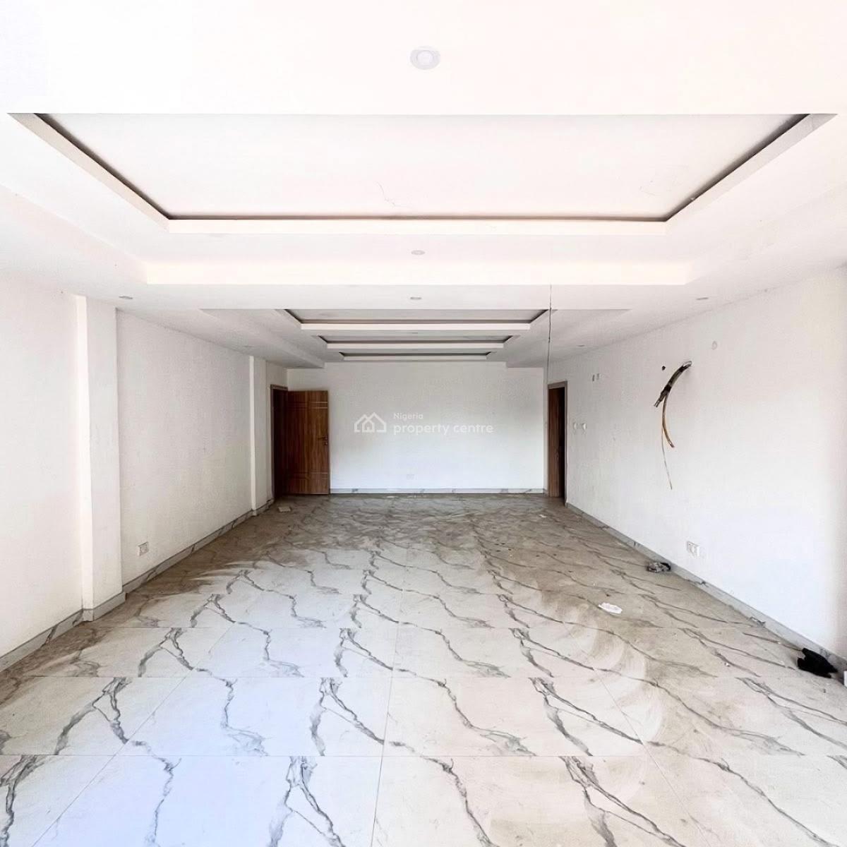 Newly Built 3-bedroom Apartment with Bq, Ikoyi, Lagos, Flat / Apartment for Sale