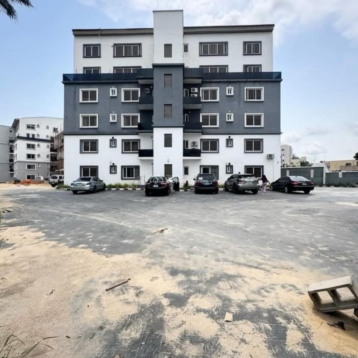 Newly Built 3-bedroom Apartment with Bq, Ikoyi, Lagos, Flat / Apartment for Sale