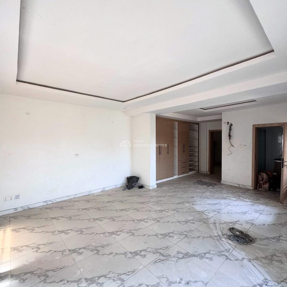 Newly Built 3-bedroom Apartment with Bq, Ikoyi, Lagos, Flat / Apartment for Sale