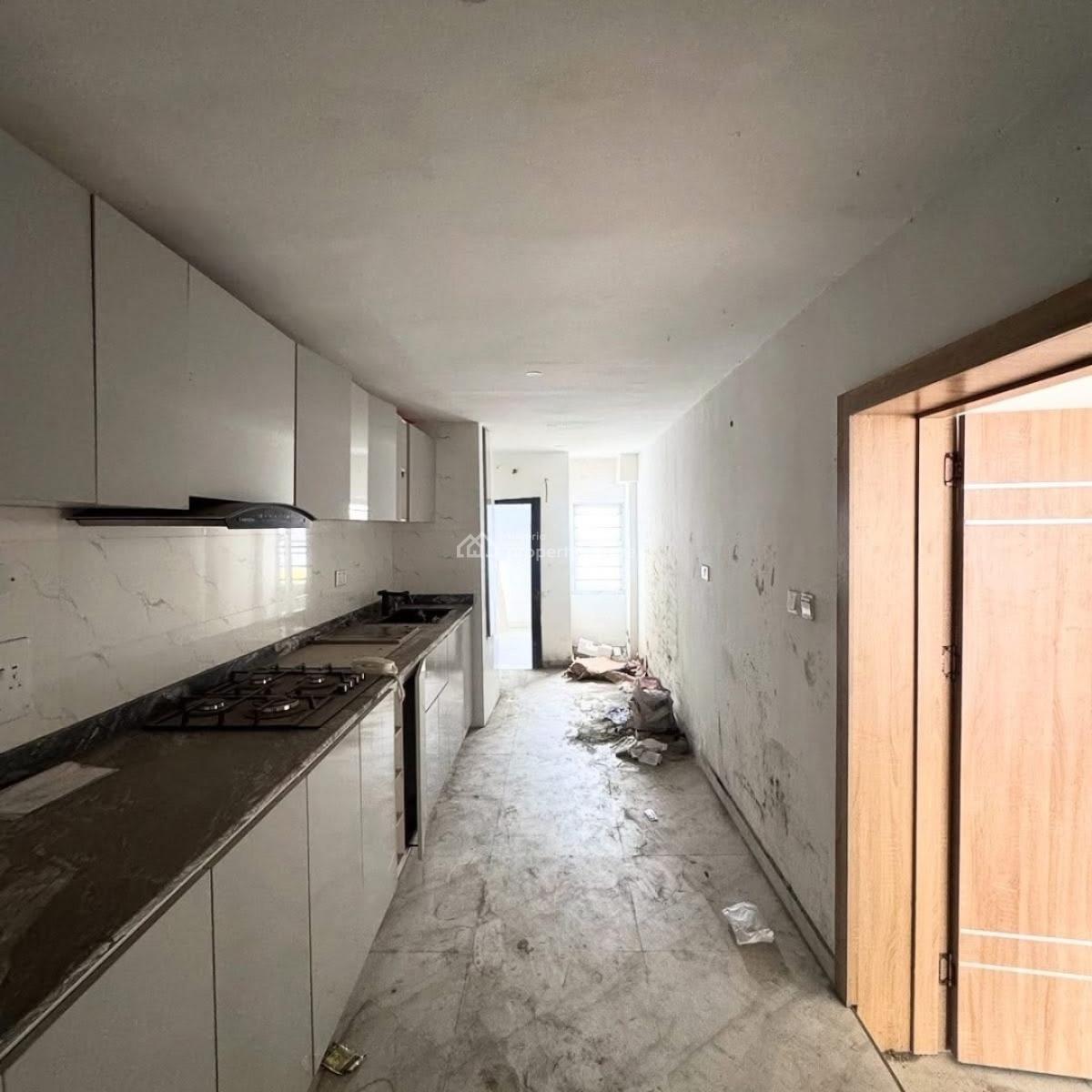 Newly Built 3-bedroom Apartment with Bq, Ikoyi, Lagos, Flat / Apartment for Sale