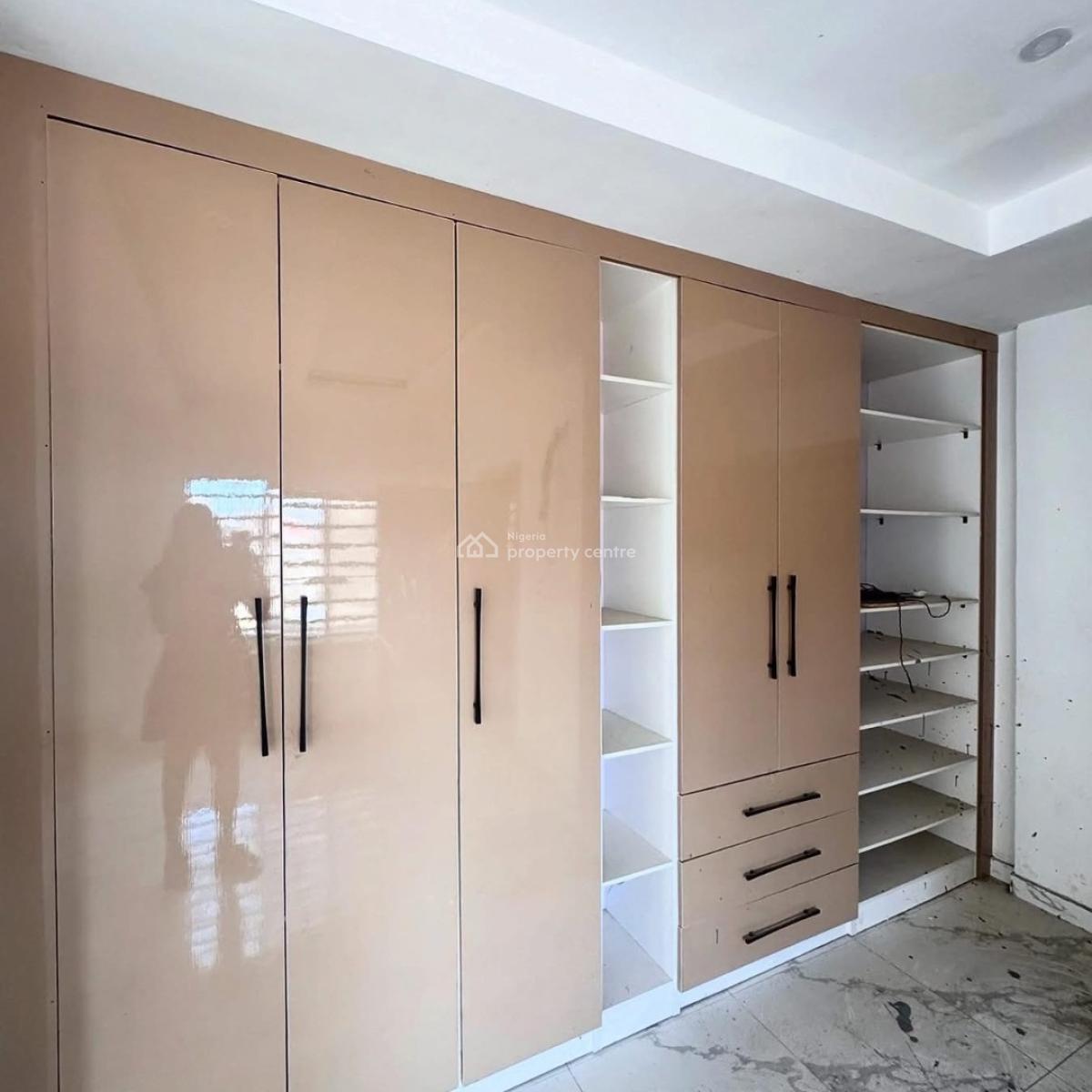 Newly Built 3-bedroom Apartment with Bq, Ikoyi, Lagos, Flat / Apartment for Sale