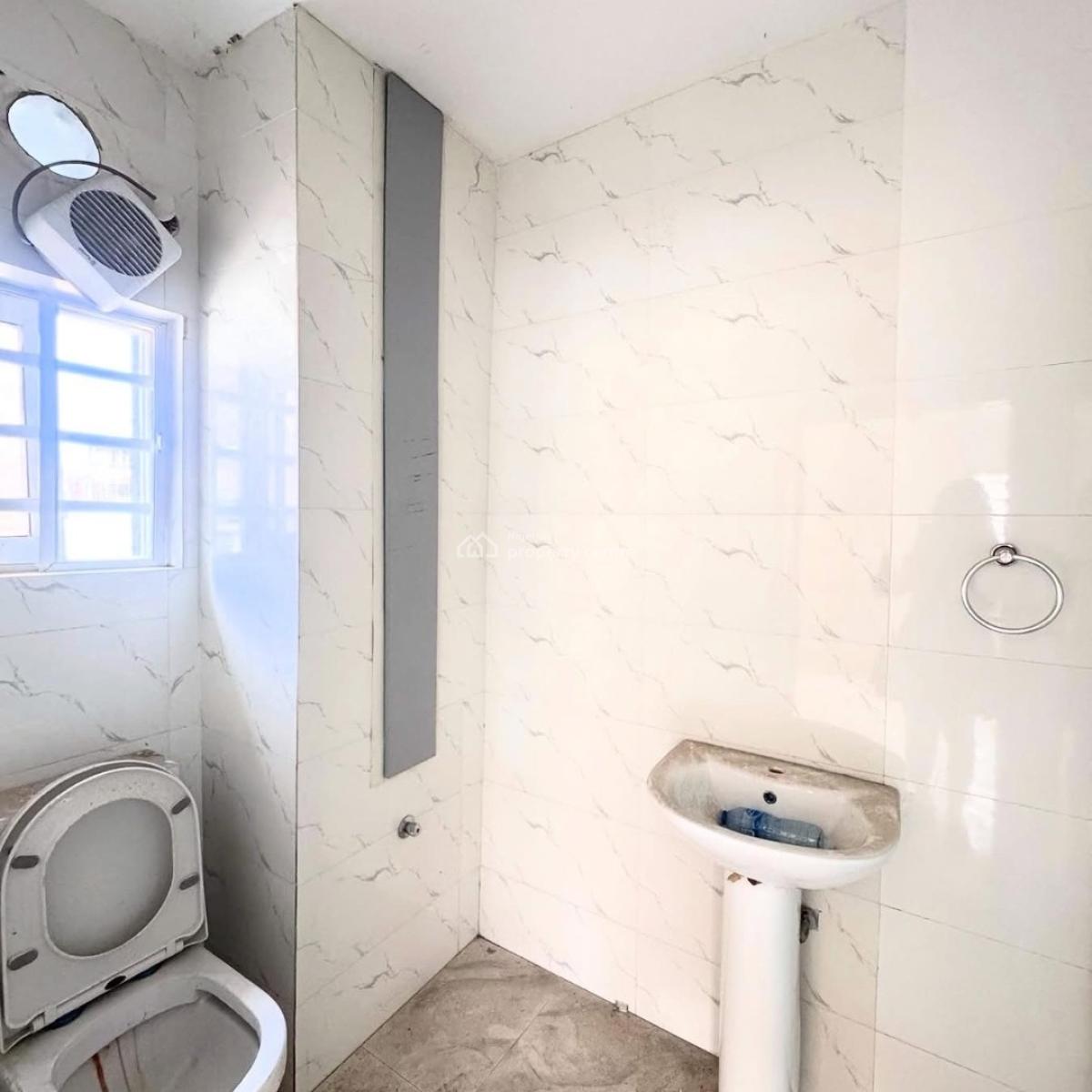 Newly Built 3-bedroom Apartment with Bq, Ikoyi, Lagos, Flat / Apartment for Sale