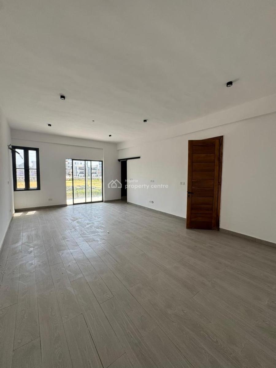 Luxury 3 Bedroom Apartment with Bq (2 Units Available), Ikate, Lekki, Lagos, Flat / Apartment for Rent