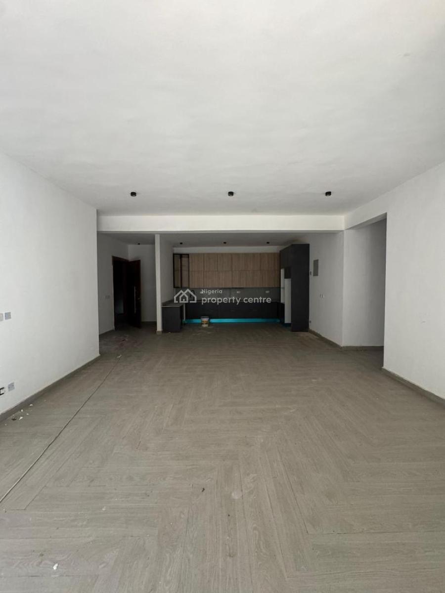 Luxury 3 Bedroom Apartment with Bq (2 Units Available), Ikate, Lekki, Lagos, Flat / Apartment for Rent