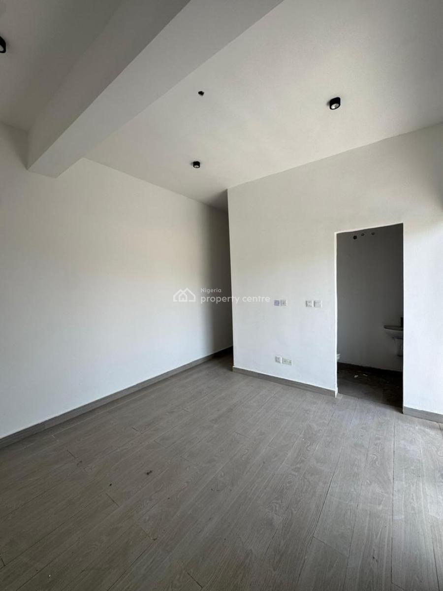 Luxury 3 Bedroom Apartment with Bq (2 Units Available), Ikate, Lekki, Lagos, Flat / Apartment for Rent