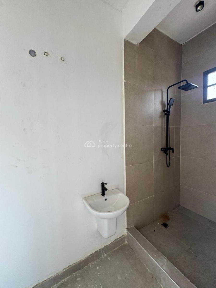 Luxury 3 Bedroom Apartment with Bq (2 Units Available), Ikate, Lekki, Lagos, Flat / Apartment for Rent