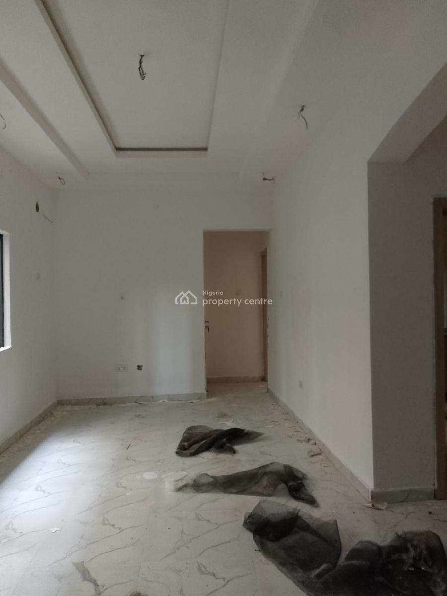 Very Spacious and Newly Renovated 2 Bedroom Flat, Off Mobile Road, Ilaje, Ajah, Lagos, Flat / Apartment for Rent