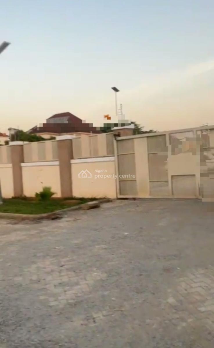 17 Units of Four Bedroom Terrace Duplexes with Bq Inside Mini Estate, Katampe (main), Katampe, Abuja, Terraced Duplex for Sale