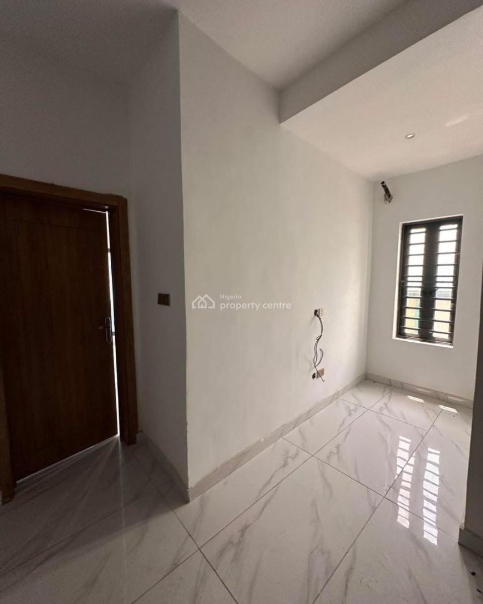 Beautifully Designed 4 Bedroom Semi Detached Duplex, Gra Phase 2, Magodo, Lagos, Semi-detached Duplex for Sale