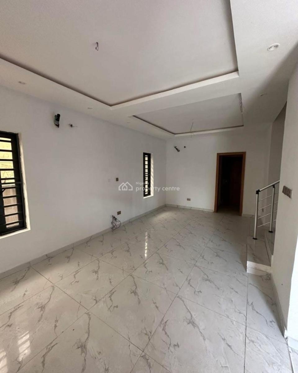 Beautifully Designed 4 Bedroom Semi Detached Duplex, Gra Phase 2, Magodo, Lagos, Semi-detached Duplex for Sale