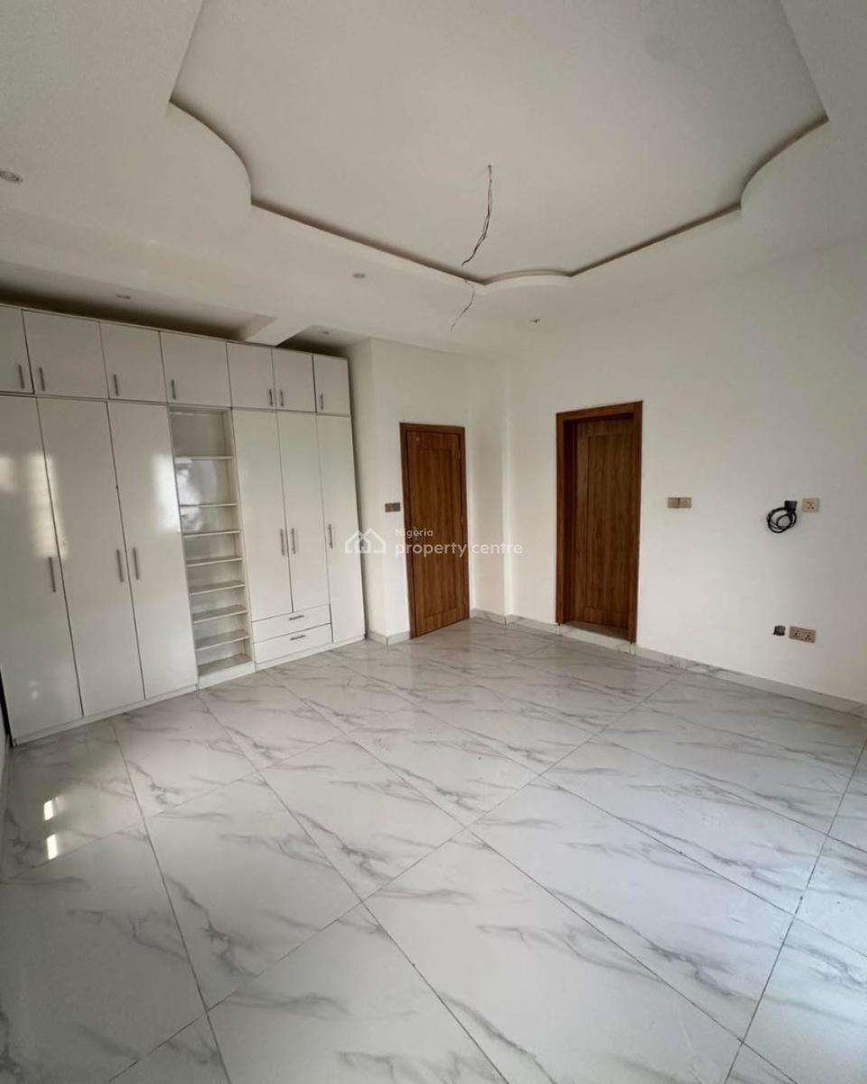 Beautifully Designed 4 Bedroom Semi Detached Duplex, Gra Phase 2, Magodo, Lagos, Semi-detached Duplex for Sale