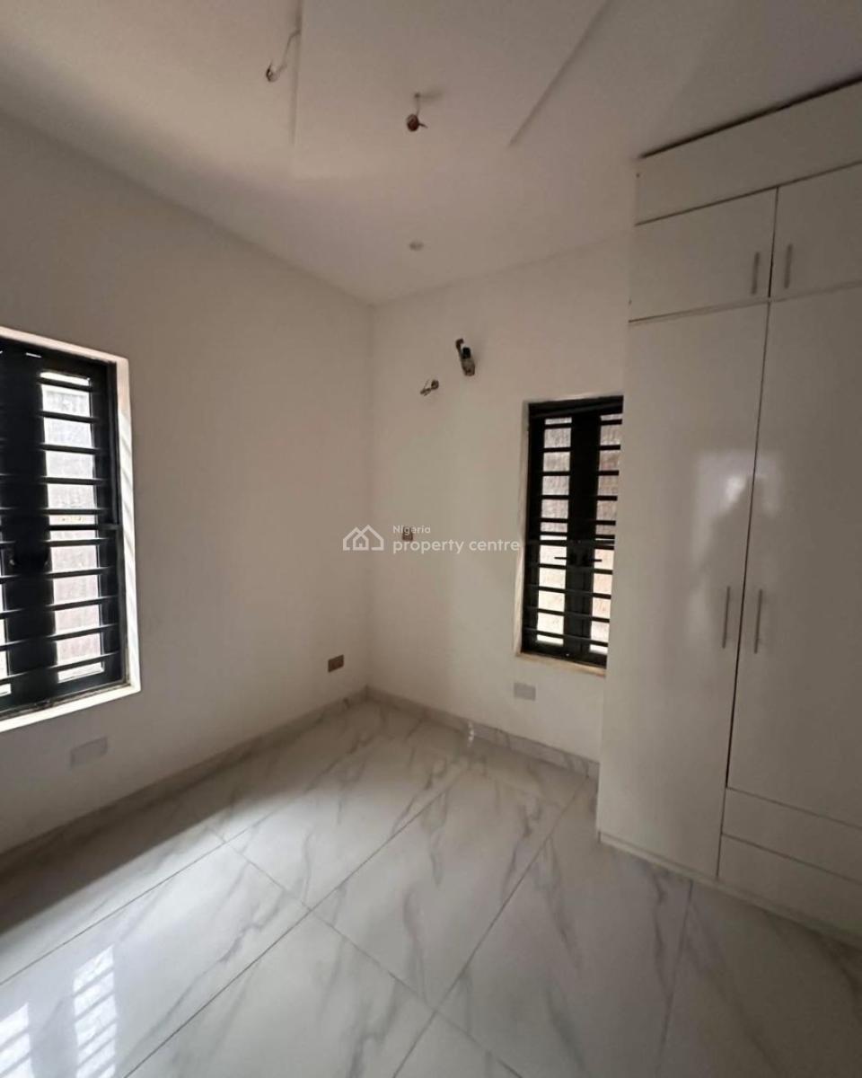 Beautifully Designed 4 Bedroom Semi Detached Duplex, Gra Phase 2, Magodo, Lagos, Semi-detached Duplex for Sale