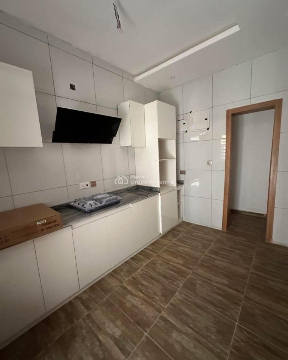 Beautifully Designed 4 Bedroom Semi Detached Duplex, Gra Phase 2, Magodo, Lagos, Semi-detached Duplex for Sale