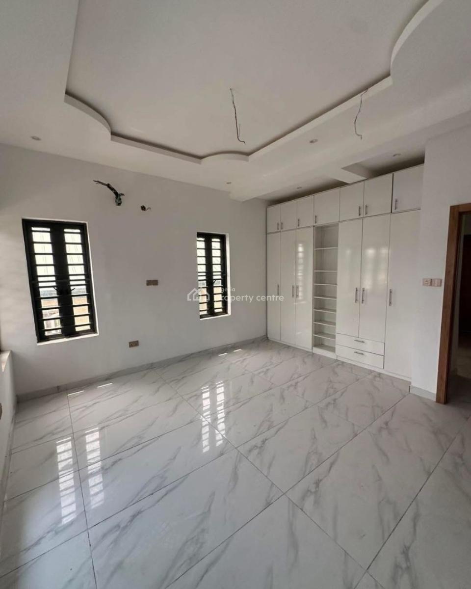 Beautifully Designed 4 Bedroom Semi Detached Duplex, Gra Phase 2, Magodo, Lagos, Semi-detached Duplex for Sale