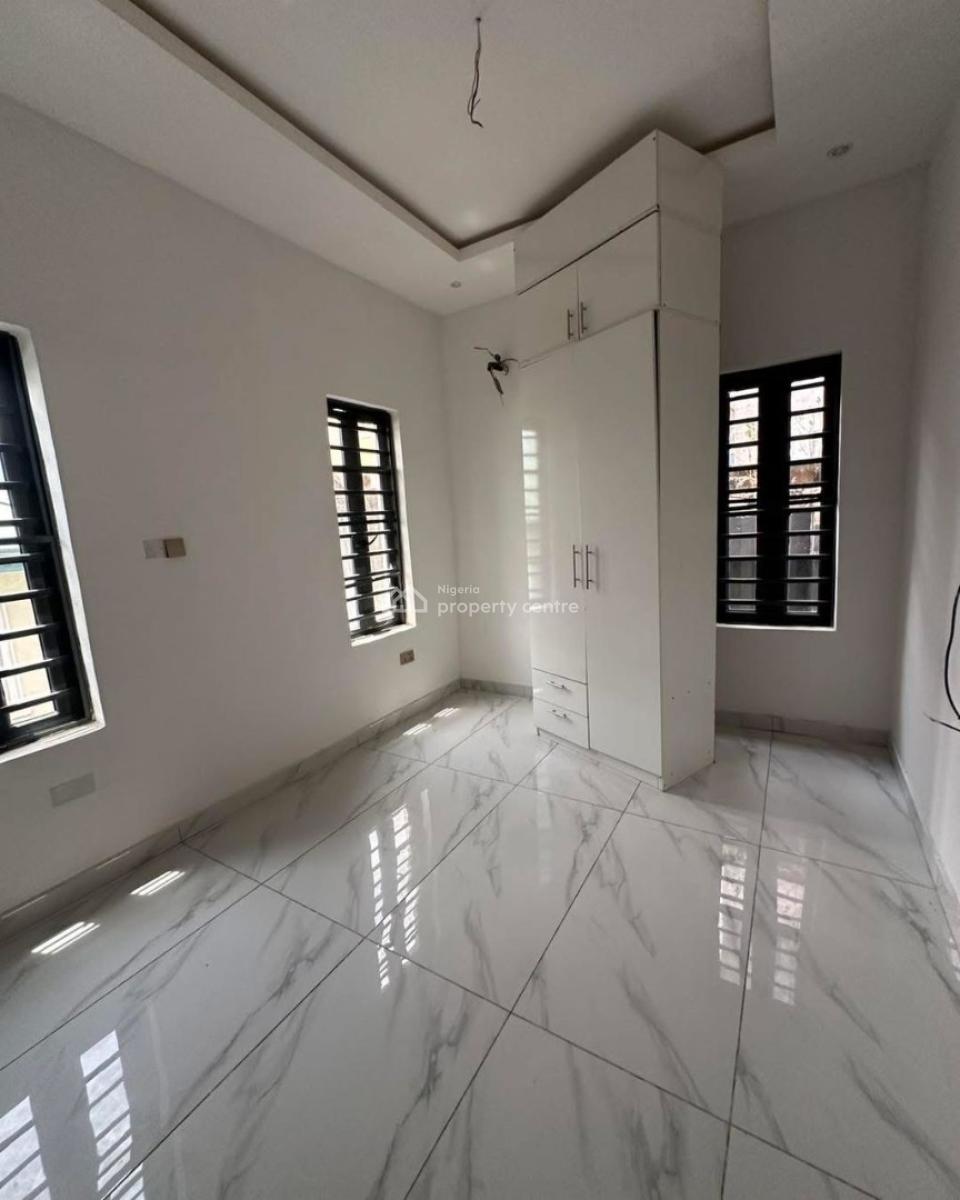 Beautifully Designed 4 Bedroom Semi Detached Duplex, Gra Phase 2, Magodo, Lagos, Semi-detached Duplex for Sale
