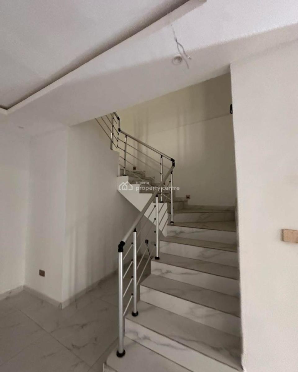 Beautifully Designed 4 Bedroom Semi Detached Duplex, Gra Phase 2, Magodo, Lagos, Semi-detached Duplex for Sale