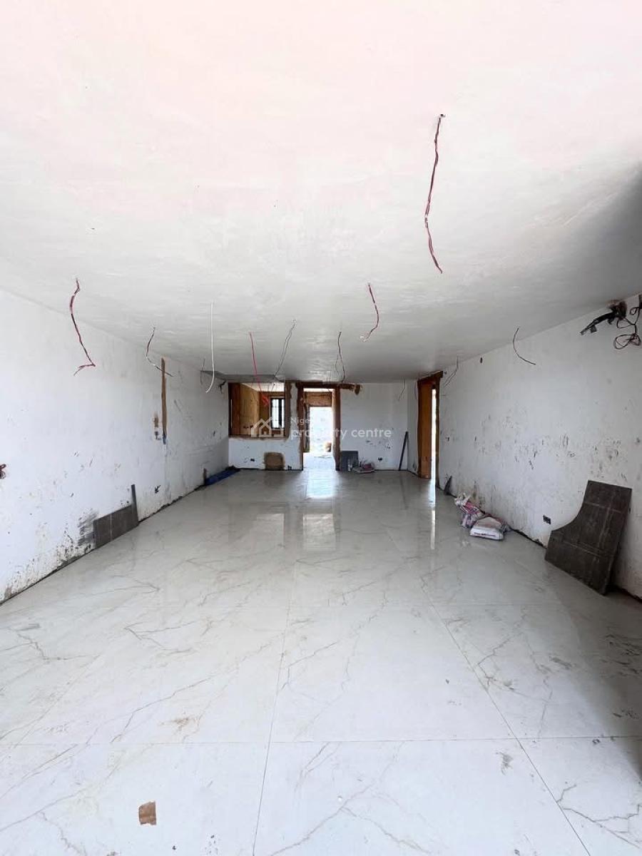 Newly Built 2-bedroom Maisonette with Bq, Ikoyi, Lagos, Terraced Duplex for Sale