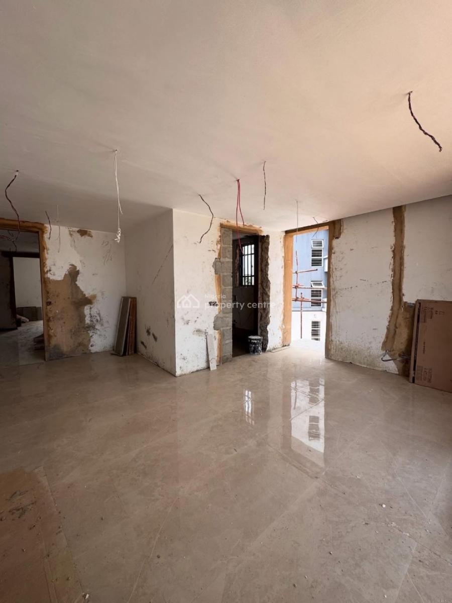 Newly Built 2-bedroom Maisonette with Bq, Ikoyi, Lagos, Terraced Duplex for Sale