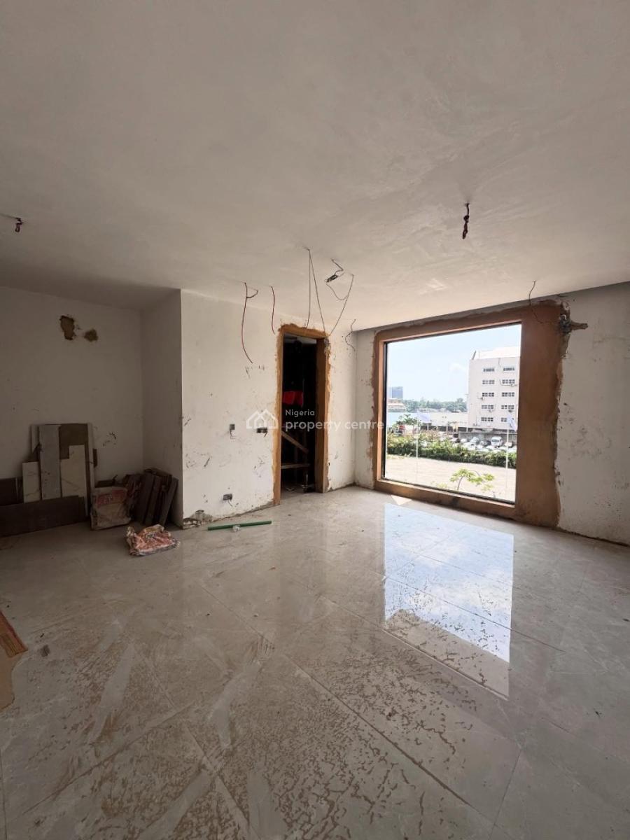 Newly Built 2-bedroom Maisonette with Bq, Ikoyi, Lagos, Terraced Duplex for Sale