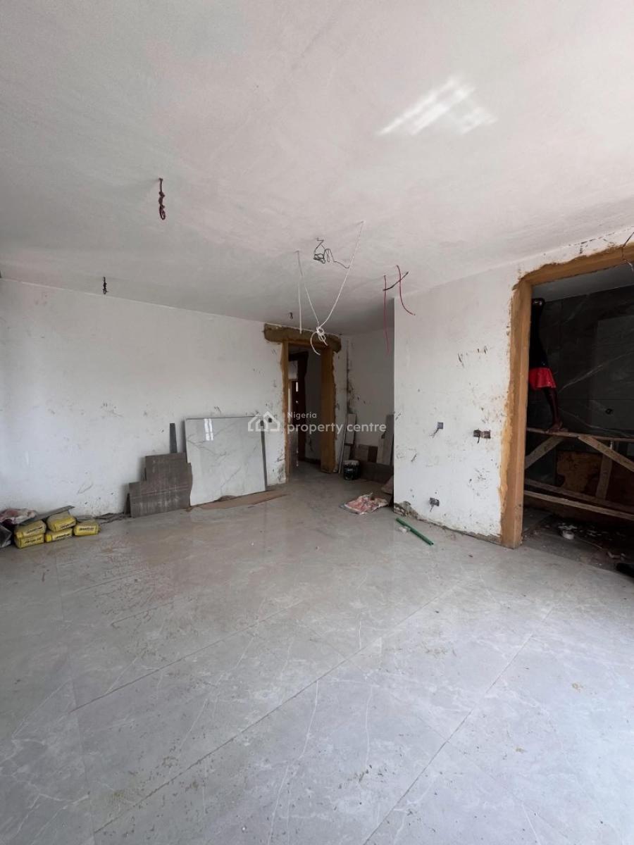 Newly Built 2-bedroom Maisonette with Bq, Ikoyi, Lagos, Terraced Duplex for Sale