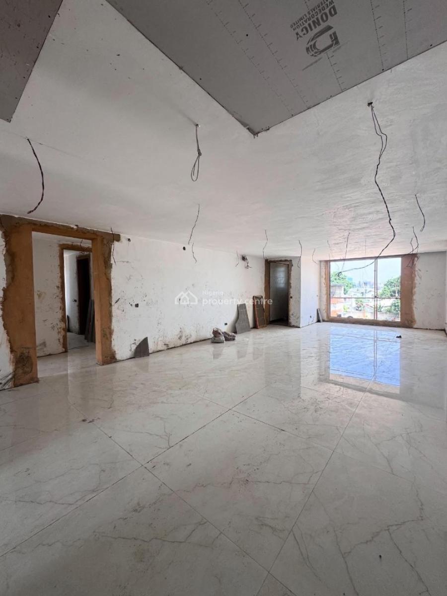 Newly Built 2-bedroom Maisonette with Bq, Ikoyi, Lagos, Terraced Duplex for Sale