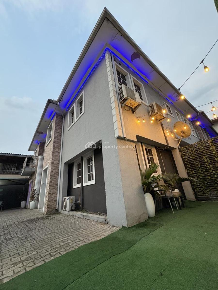 14 Room Hotel for Lease, Behind Shoprite, Ikeja, Lagos, Hotel / Guest House for Rent