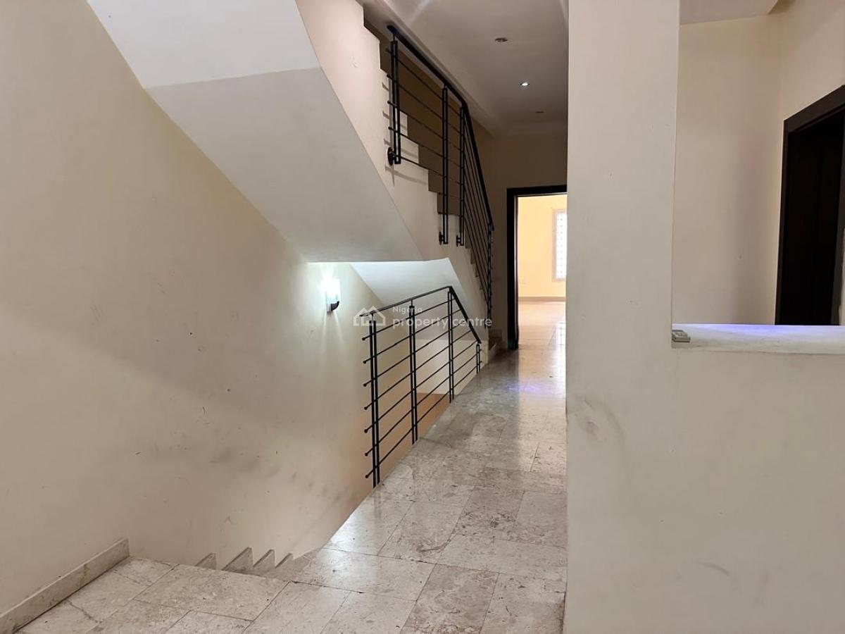 4 Bedroom Terrace Duplex, Lekki Phase 1, Lekki, Lagos, Terraced Duplex for Rent