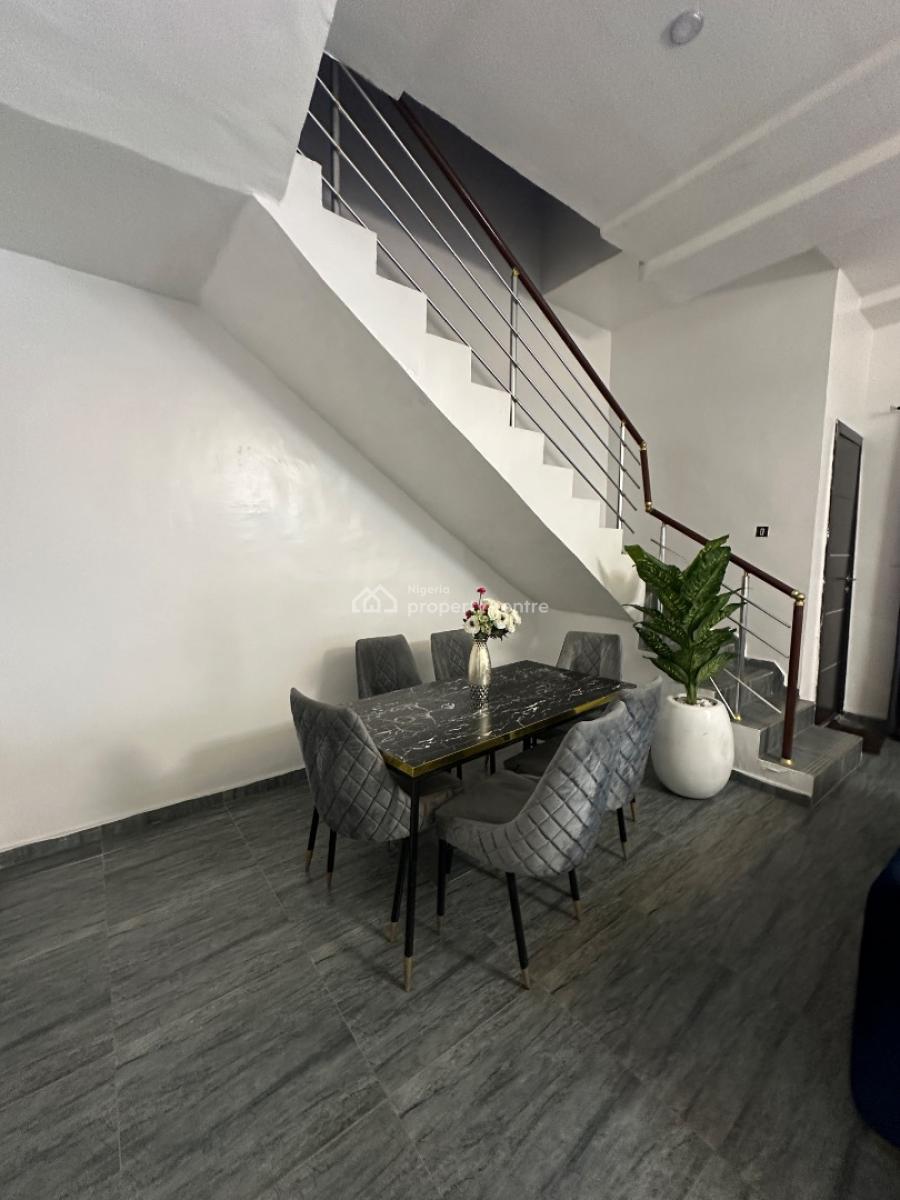4 Bedroom Terrace Duplex, Alasia, Ajah, Lagos, Terraced Duplex for Rent