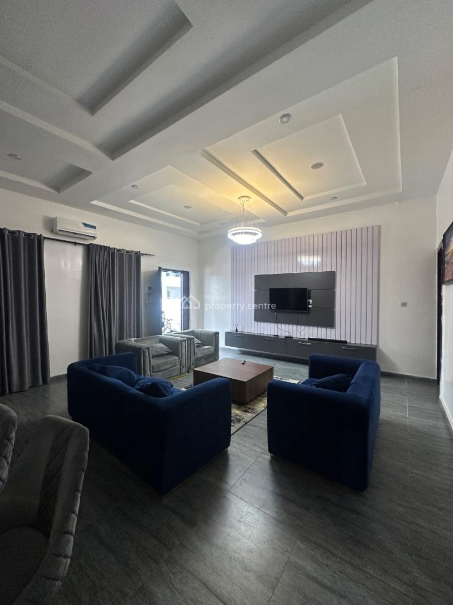 4 Bedroom Terrace Duplex, Alasia, Ajah, Lagos, Terraced Duplex for Rent