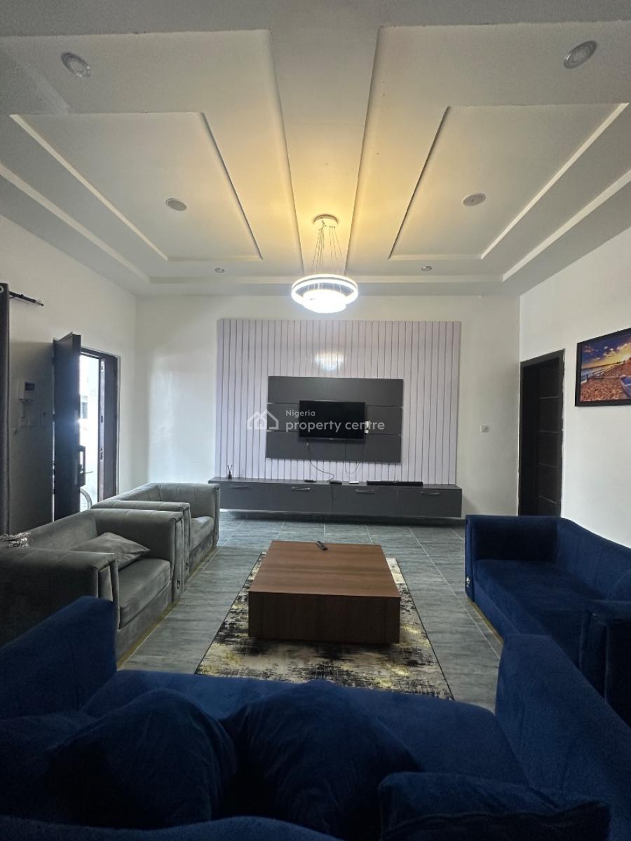 4 Bedroom Terrace Duplex, Alasia, Ajah, Lagos, Terraced Duplex for Rent