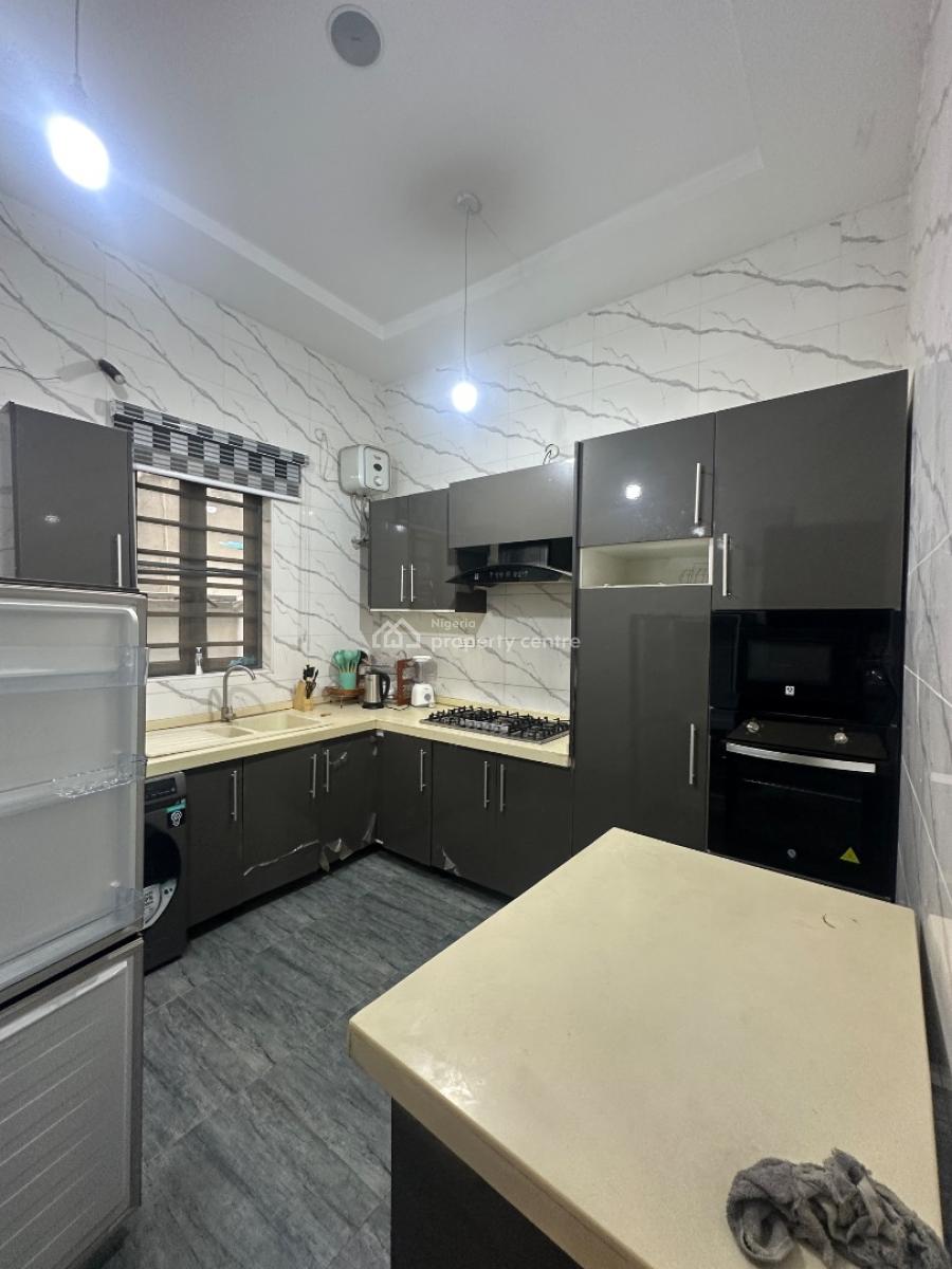 4 Bedroom Terrace Duplex, Alasia, Ajah, Lagos, Terraced Duplex for Rent