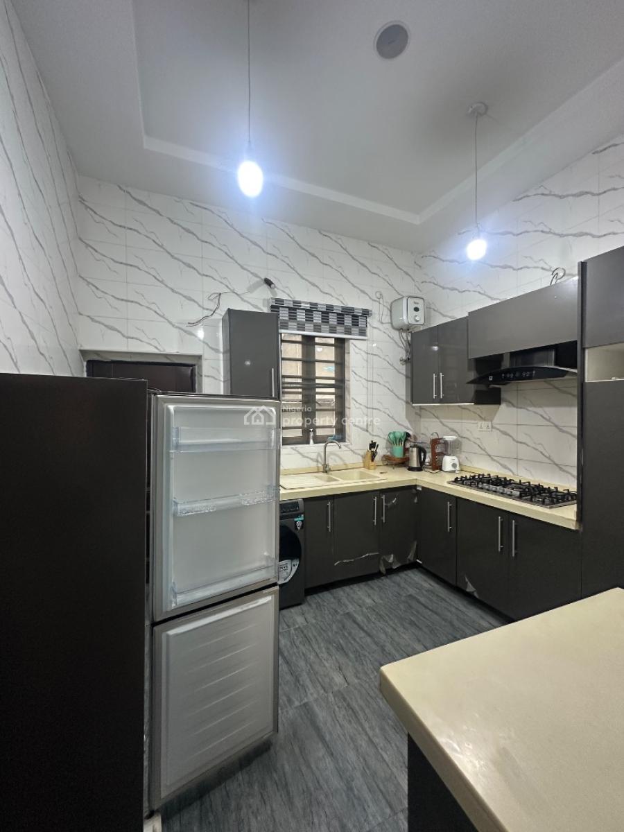 4 Bedroom Terrace Duplex, Alasia, Ajah, Lagos, Terraced Duplex for Rent