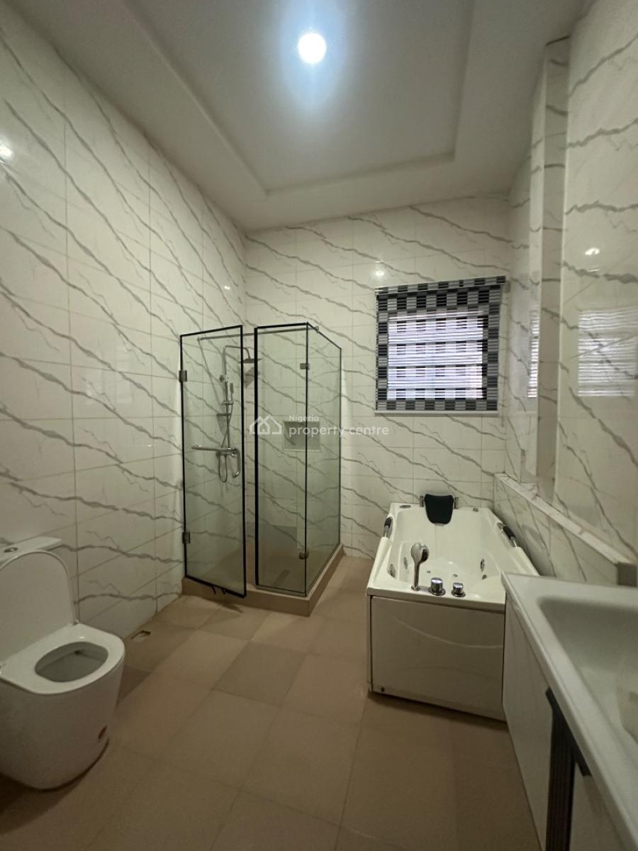 4 Bedroom Terrace Duplex, Alasia, Ajah, Lagos, Terraced Duplex for Rent