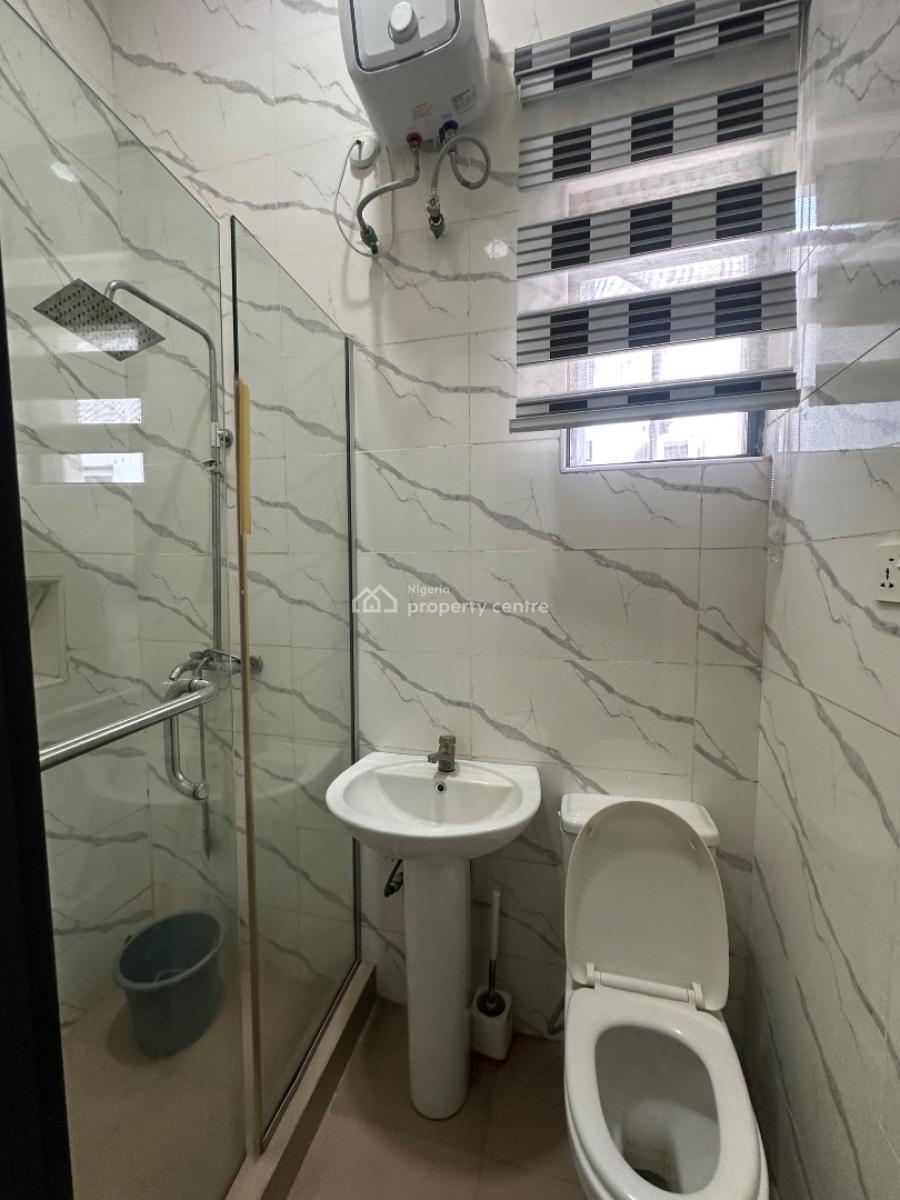 4 Bedroom Terrace Duplex, Alasia, Ajah, Lagos, Terraced Duplex for Rent